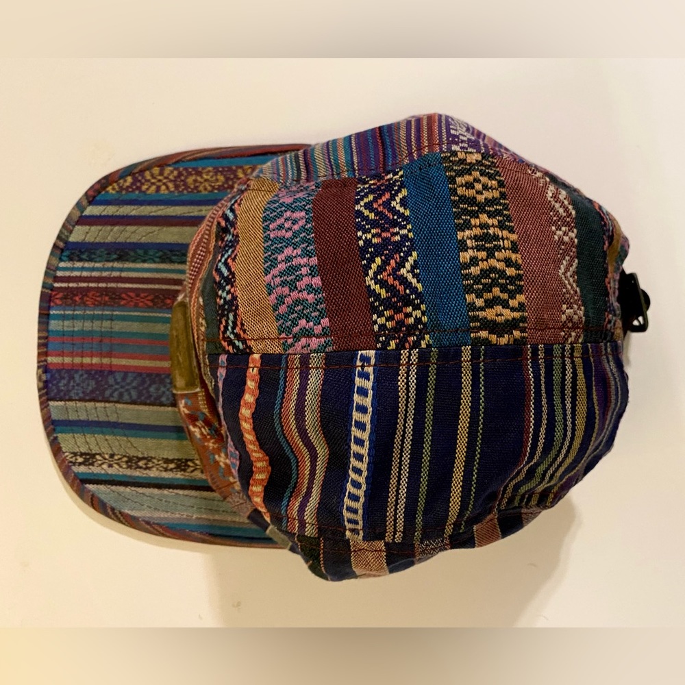 Obey Propaganda Five Panel Hat